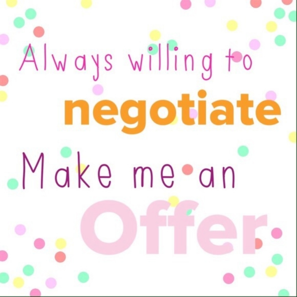 Make an Offer ...